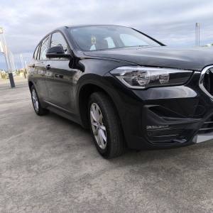 Bmw X1 sDrive 18d, Advantage, 2022g. Panorama, 80000km, reg07/26