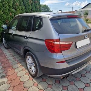 Bmw X3 3.0 X-drive