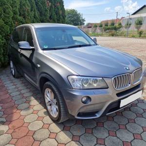 Bmw X3 3.0 X-drive