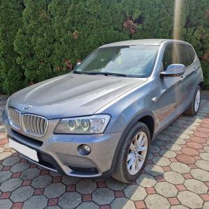 Bmw X3 3.0 X-drive