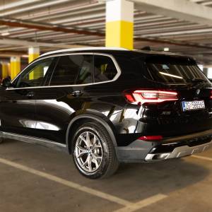 BMW X5 45e, 2god BMW garancija,Reg.do 12/2025,  Zračni ovjes, 394KS!