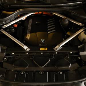 BMW X5 45e, 2god BMW garancija,Reg.do 12/2025,  Zračni ovjes, 394KS!