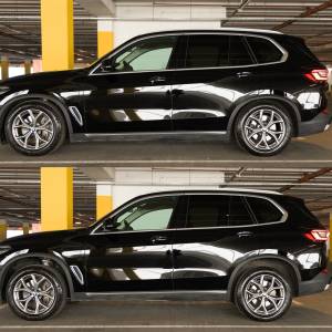 BMW X5 45e, 2god BMW garancija,Reg.do 12/2025,  Zračni ovjes, 394KS!