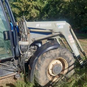 čelni utovarivač maileux za NEW HOLLAND