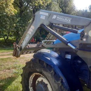 čelni utovarivač maileux za NEW HOLLAND
