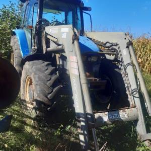 čelni utovarivač maileux za NEW HOLLAND