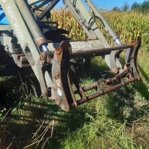 čelni utovarivač maileux za NEW HOLLAND