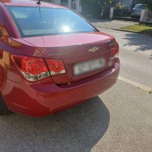 Chevrolet Cruze 1.6 LS