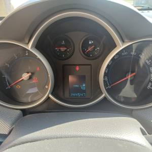 Chevrolet Cruze 1.6 LS