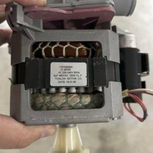 Cirkularna pumpa (Elektromotor sa turbinom)