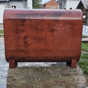 Cisterna za lož ulje