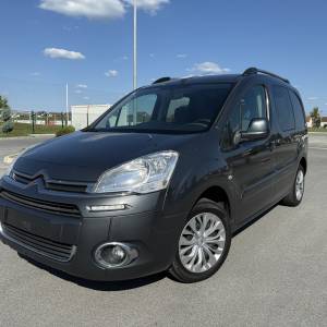 Citroen Berlingo 1.6 HDI, 2014 god.