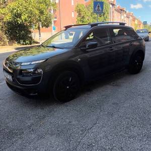 Citroen C 4 Cactus  1.6 BlueHdi