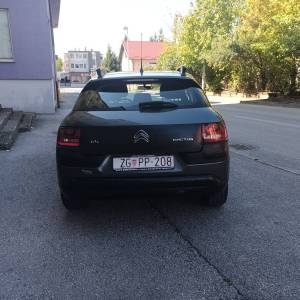 Citroen C 4 Cactus  1.6 BlueHdi