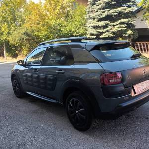 Citroen C 4 Cactus  1.6 BlueHdi