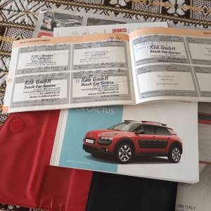 Citroen C 4 Cactus  1.6 BlueHdi