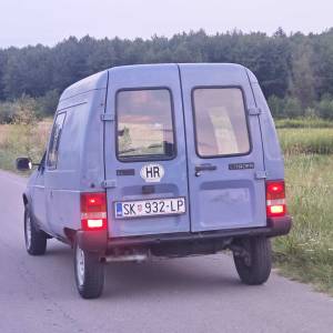 Citroën C15 1.8d | reg 27.2.26.