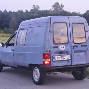 Citroën C15 1.8d | reg 27.2.26.