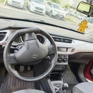 Citroën C3 1,4 HDi
