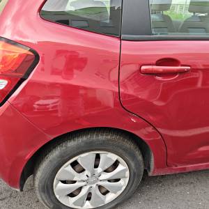 Citroën C3 1,4 HDi