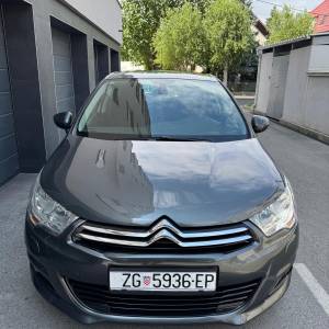 CITROEN C4 /112tkm/prvi vlasnik/HR auto/servisna/odličan/