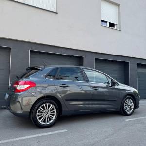 CITROEN C4 /112tkm/prvi vlasnik/HR auto/servisna/odličan/