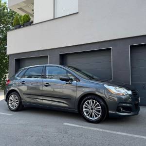 CITROEN C4 /112tkm/prvi vlasnik/HR auto/servisna/odličan/