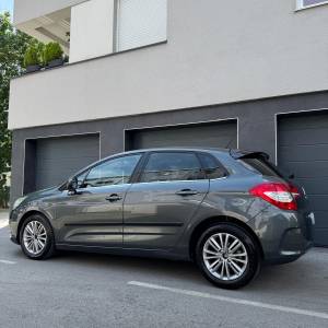 CITROEN C4 /112tkm/prvi vlasnik/HR auto/servisna/odličan/
