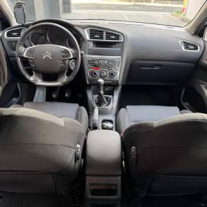 CITROEN C4 /112tkm/prvi vlasnik/HR auto/servisna/odličan/