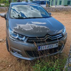 Citroen c4