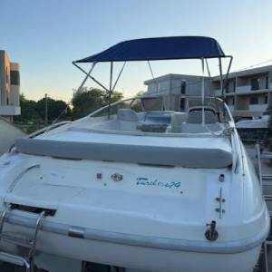 Cranchi Turchese 24 Volvo penta DP... NAJPOVOLJNIJI NA TRŽIŠTU
