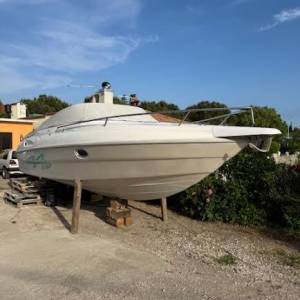 Cranchi Turchese 24 Volvo penta DP... NAJPOVOLJNIJI NA TRŽIŠTU