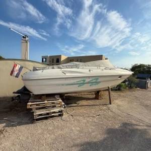 Cranchi Turchese 24 Volvo penta DP... NAJPOVOLJNIJI NA TRŽIŠTU