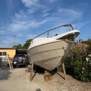Cranchi Turchese 24 Volvo penta DP... NAJPOVOLJNIJI NA TRŽIŠTU