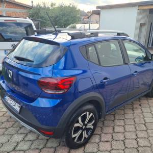 Dacia Sandero Stepway 1.0 Benzin+LPG, tvornička garancija, zimske i lj