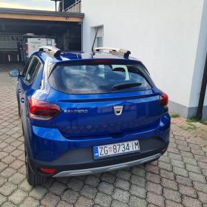 Dacia Sandero Stepway 1.0 Benzin+LPG, tvornička garancija, zimske i lj