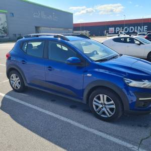 Dacia Sandero Stepway 1.0 Benzin+LPG, tvornička garancija, zimske i lj