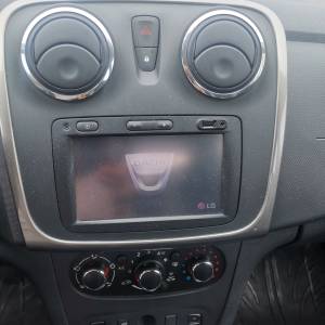 Dacia Sandero Stepwey