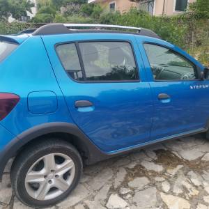 Dacia Sandero Stepwey