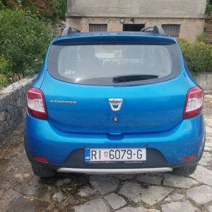 Dacia Sandero Stepwey