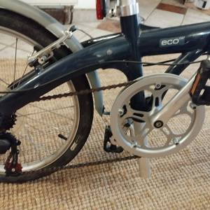 Dahon Eco C6 - sklopivi bicikl