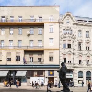 Dugoročni najam stana u centru grada