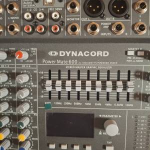 Dynacord powermate PM 600-3 2x1000w, novo zapakirano 1300 eur.