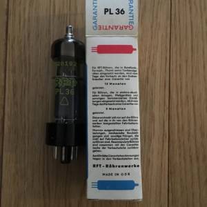 Elektronka PL 36
