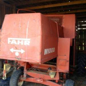 FAHR M1000
