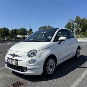 Fiat 500 1.0 DolceVita, Mild hybrid, reg do 03/2026