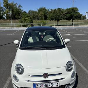 Fiat 500 1.0 DolceVita, Mild hybrid, reg do 03/2026
