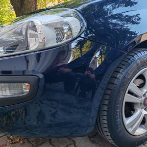 Fiat Punto EVO 1,2 8v - Ful oprema, alu felge, veliki i mali servis...