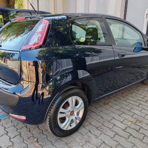 Fiat Punto EVO 1,2 8v - Ful oprema, alu felge, veliki i mali servis...