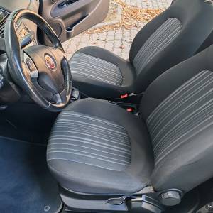 Fiat Punto EVO 1,2 8v - Ful oprema, alu felge, veliki i mali servis...